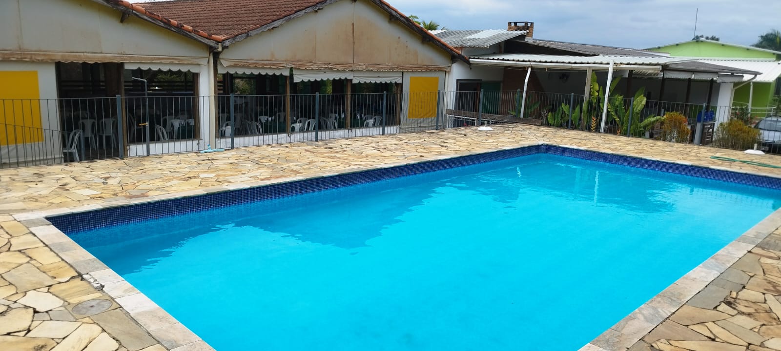 Foto da Chácara dos Pardais